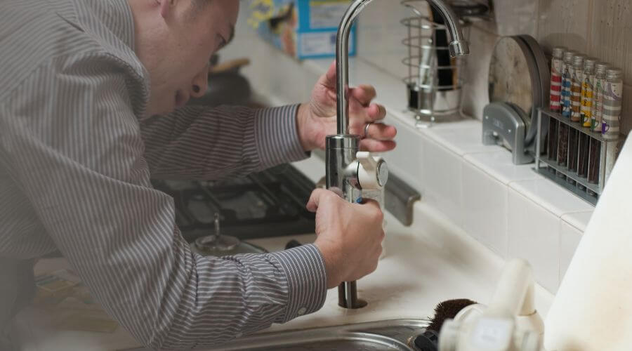 Professional emergency plumbing in Forest Hill, LA